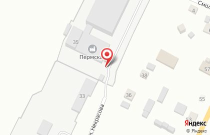 Консульство Словацкой республики в Пермском Федеральном округе на карте