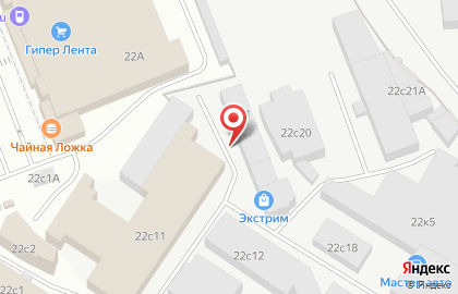 Транспортно-экспедиционная компания ГлавДоставка в Великом Новгороде на карте