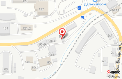 Транспортно-экспедиторская компания ТК Энергия на карте