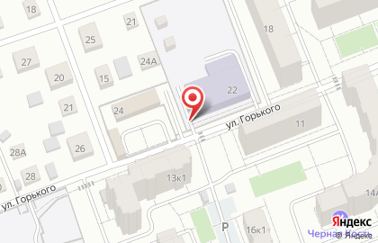 Строящиеся объекты, ООО Гранд на карте