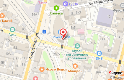 Ювелирный магазин Золотой феникс на Семёновской улице на карте