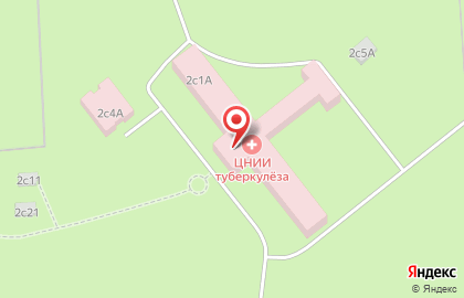 Участковая избирательная комиссия № 3666 на карте