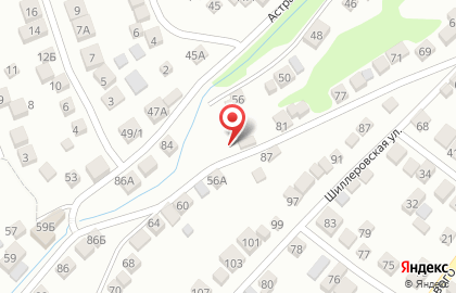 Компания Новорос Лидер на карте