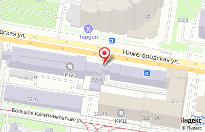 Меб Эстет на карте