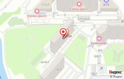 Компания Магика Ремонта на карте