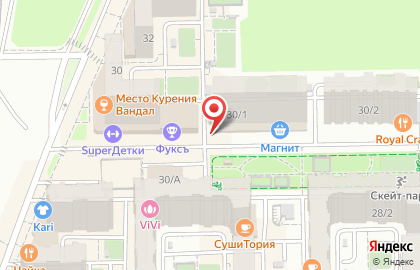 Торговая компания МедТехника Фитофарм на Восточно-Кругликовской улице на карте