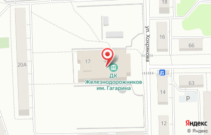 Театральная студия МИМ на карте