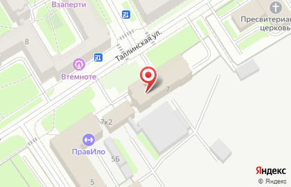 ООО Электронные компоненты мира на карте