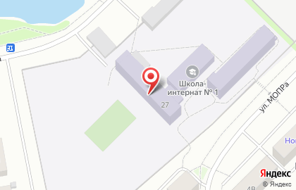Попечительский совет Территория Добра на карте
