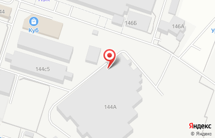 ООО Орион на Омской улице на карте