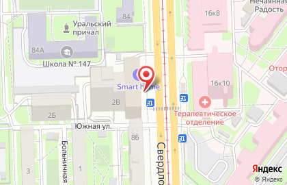 Топ Лайн, ООО на карте
