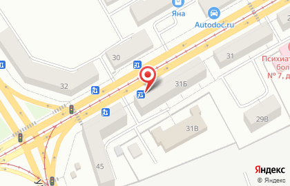 Пекарня Добропечка на улице Космонавтов на карте