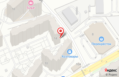 Магазин стройматериалов в Москве на карте