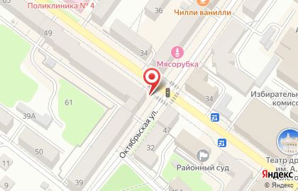 Студия красоты Chic на карте