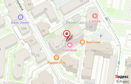 Паб Pup`n`Pub на карте