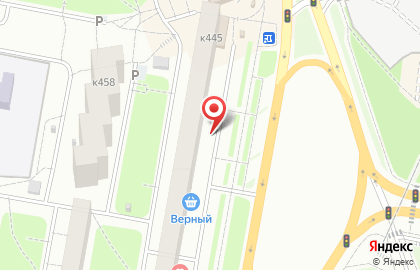 Банкомат ПСБ в Матушкино на карте