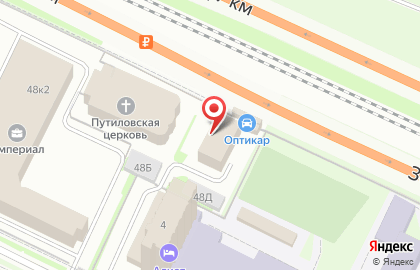 Официальный представитель Ritter Континент на карте