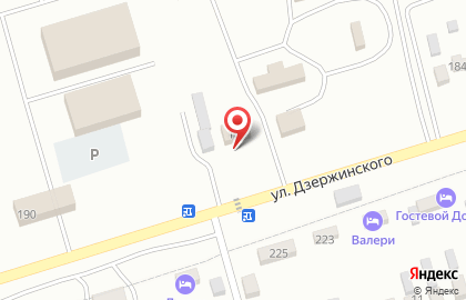 Компания по переработке автошин ВоронежРезинаПласт на карте