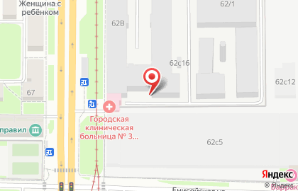ООО Амбит на карте