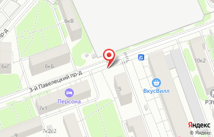Киоск печатной продукции в Москве на карте