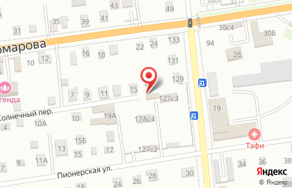 Пункт технического осмотра Авто-Диа на карте