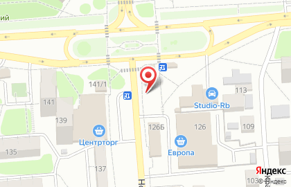 Зоомагазин ВетЛавка в Коминтерновском районе на карте