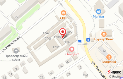 Туристическое агентство Тур клуб на карте