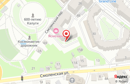 Торговая компания Триатон на карте