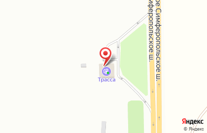 Сеть АЗС Трасса в Подольске на карте