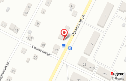 Закусочная Лари на карте