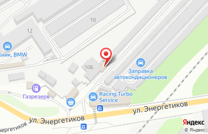 АВТО-255 на карте