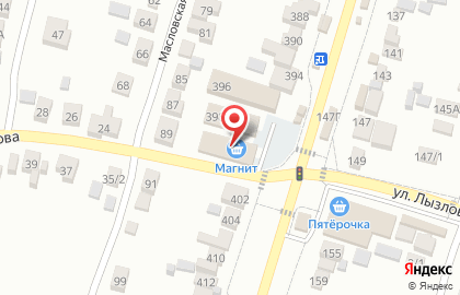 ОАО Банкомат, Центрально-Черноземный банк Сбербанка России на улице 206 стрелковой дивизии на карте