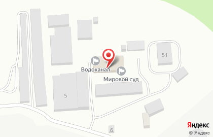 Отдел судебных приставов Светловского городского округа на карте