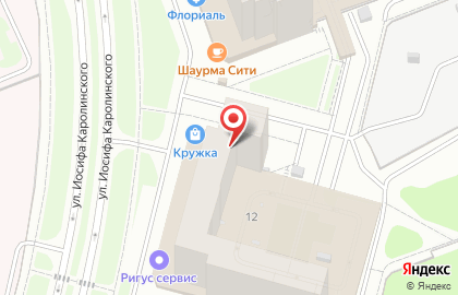 ДизайнПроектГрупп на карте