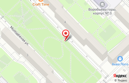 Давита Мебель на карте
