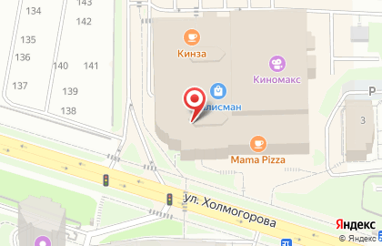 Банкомат ВТБ в Ижевске на карте