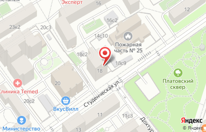 Ант Сервис на карте