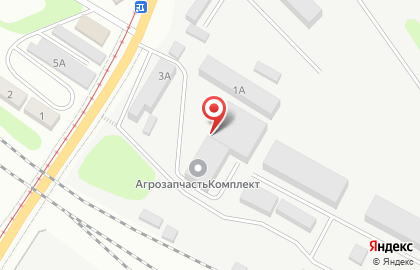 Магазин сантехники в Оренбурге на карте