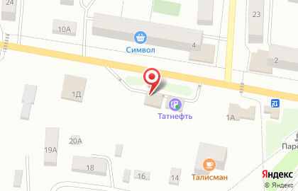 Татнефть в Ижевске на карте