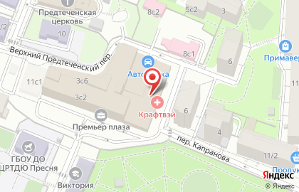 Строительная Техника и Технологии на карте