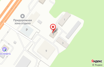 Столовая Аленка в Калуге на карте