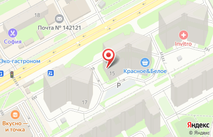Магазин домашнего текстиля, ИП Плишкина К.В. на карте