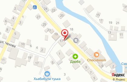 Магазин телефонов и аксессуаров в Грозном на карте