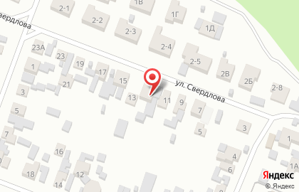 Автомастерская в Красноярске на карте