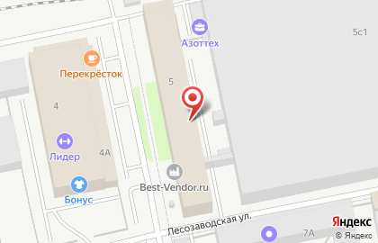 Альмадом.ру на карте