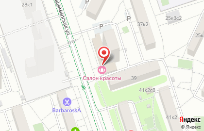 Джилио в Перово на карте