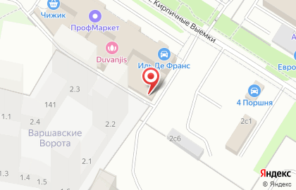 Автосервис Pro кузов на карте
