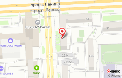 Группа компаний Комнет на карте