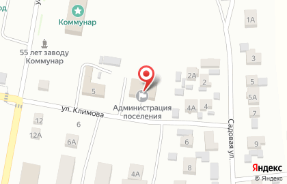 ПЖРТ, МУП Производственный жилищно-ремонтный трест, с. Петра Дубрава на карте