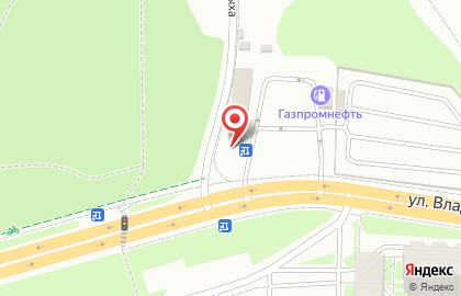Магазин продуктов в Екатеринбурге на карте